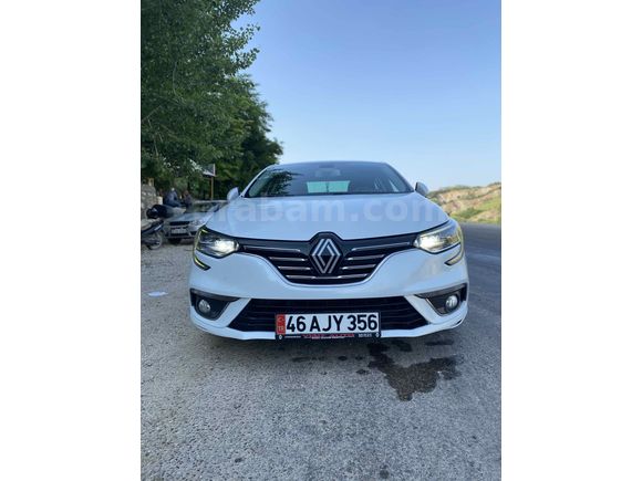 Sahibinden Renault Megane 1.5 dCi Icon 2017 Model 