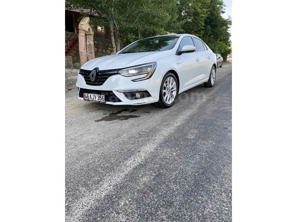 Sahibinden Renault Megane 1.5 dCi Icon 2017 Model 