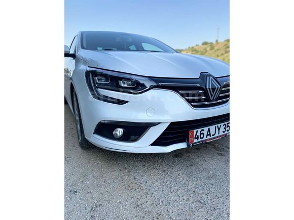 Sahibinden Renault Megane 1.5 dCi Icon 2017 Model 