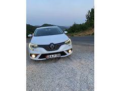 Sahibinden Renault Megane 1.5 dCi Icon 2017 Model 