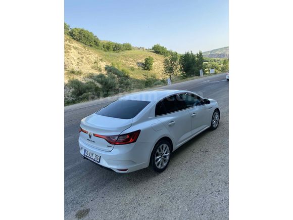 Sahibinden Renault Megane 1.5 dCi Icon 2017 Model 