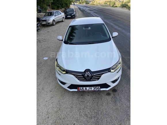 Sahibinden Renault Megane 1.5 dCi Icon 2017 Model 