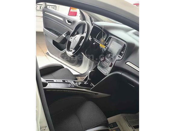 Sahibinden Renault Megane 1.5 dCi Icon 2017 Model 