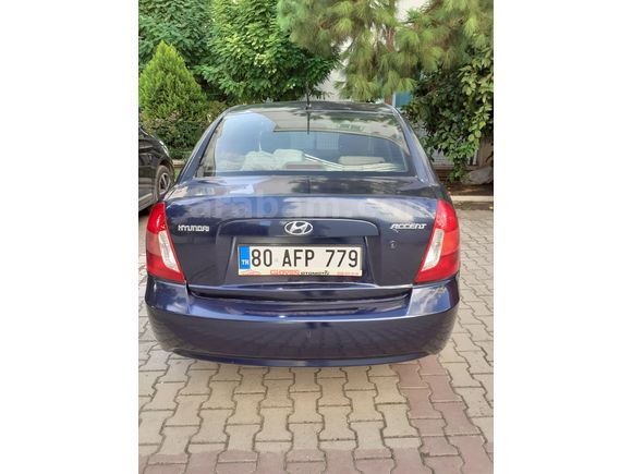 Sahibinden Hyundai Accent Era 1.4 Team 2009 Model