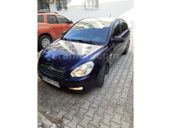 Sahibinden Hyundai Accent Era 1.4 Team 2009 Model