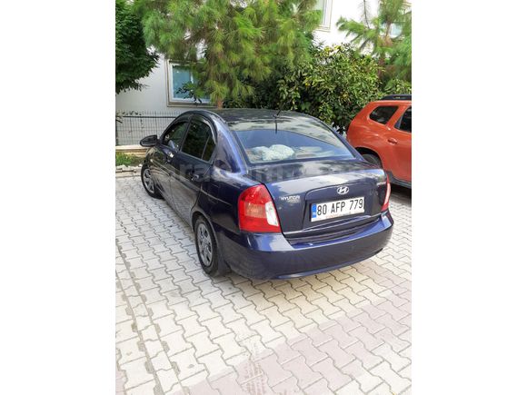 Sahibinden Hyundai Accent Era 1.4 Team 2009 Model