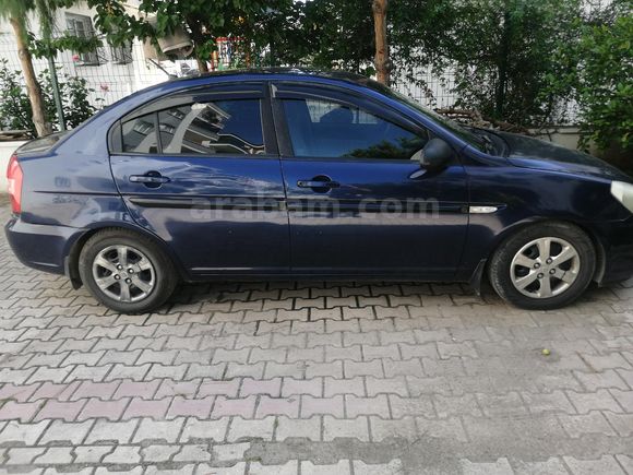 Sahibinden Hyundai Accent Era 1.4 Team 2009 Model