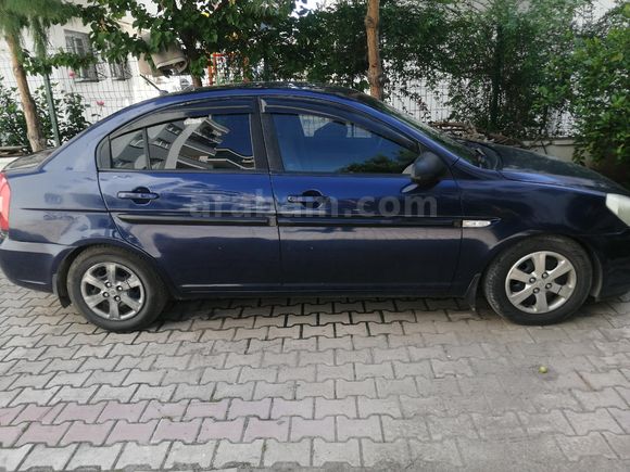 Sahibinden Hyundai Accent Era 1.4 Team 2009 Model