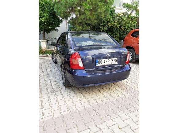 Sahibinden Hyundai Accent Era 1.4 Team 2009 Model