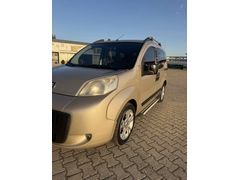 Galeriden Fiat Fiorino Combi 1.3 Multijet Emotion 2012 Model Afyonkarahisar