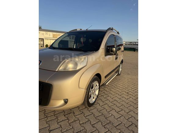 Galeriden Fiat Fiorino Combi 1.3 Multijet Emotion 2012 Model Afyonkarahisar