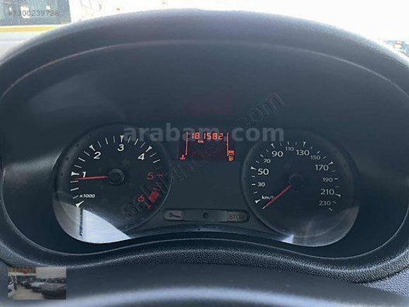 BİLGİN OTOMOTİV'DEN 2010 CLIO 3 1.5 DİZEL 183.000 KM