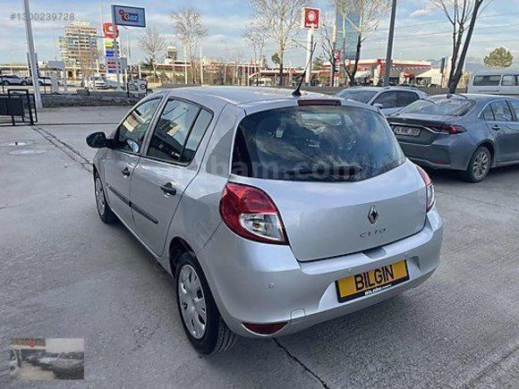 BİLGİN OTOMOTİV'DEN 2010 CLIO 3 1.5 DİZEL 183.000 KM