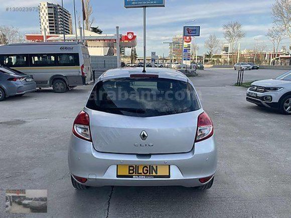BİLGİN OTOMOTİV'DEN 2010 CLIO 3 1.5 DİZEL 183.000 KM