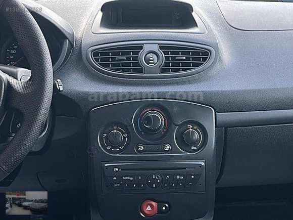 BİLGİN OTOMOTİV'DEN 2010 CLIO 3 1.5 DİZEL 183.000 KM