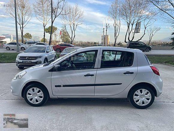 BİLGİN OTOMOTİV'DEN 2010 CLIO 3 1.5 DİZEL 183.000 KM