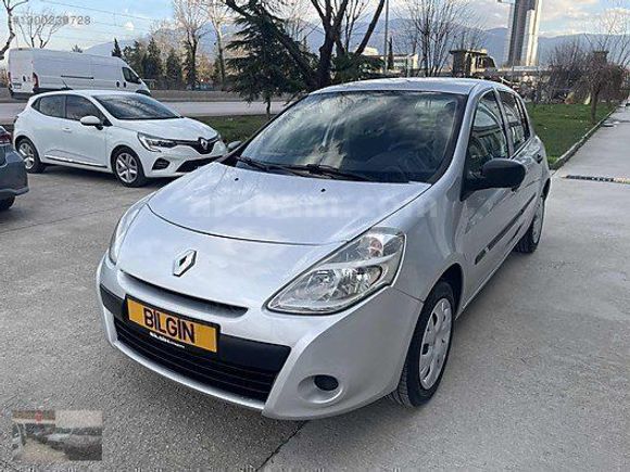 BİLGİN OTOMOTİV'DEN 2010 CLIO 3 1.5 DİZEL 183.000 KM