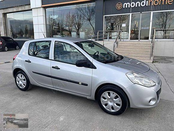 BİLGİN OTOMOTİV'DEN 2010 CLIO 3 1.5 DİZEL 183.000 KM