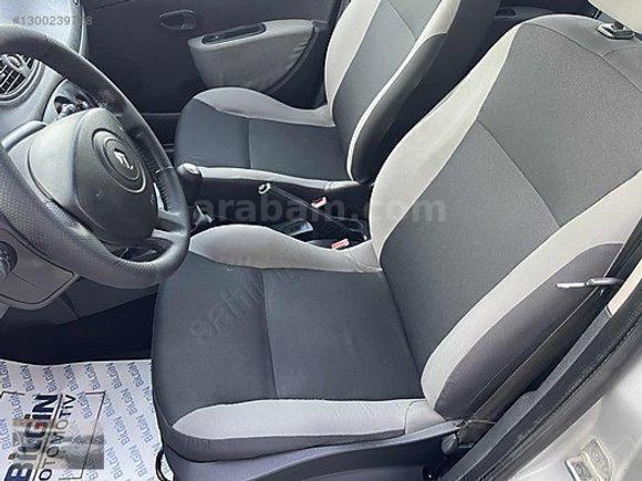 BİLGİN OTOMOTİV'DEN 2010 CLIO 3 1.5 DİZEL 183.000 KM