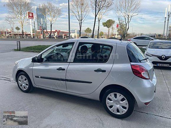 BİLGİN OTOMOTİV'DEN 2010 CLIO 3 1.5 DİZEL 183.000 KM