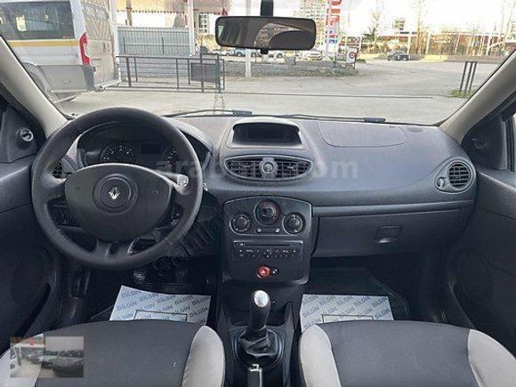 BİLGİN OTOMOTİV'DEN 2010 CLIO 3 1.5 DİZEL 183.000 KM