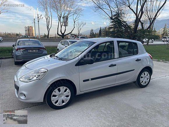 BİLGİN OTOMOTİV'DEN 2010 CLIO 3 1.5 DİZEL 183.000 KM