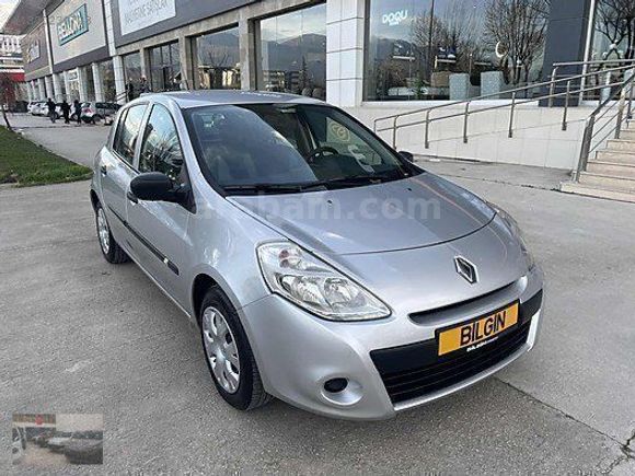 BİLGİN OTOMOTİV'DEN 2010 CLIO 3 1.5 DİZEL 183.000 KM