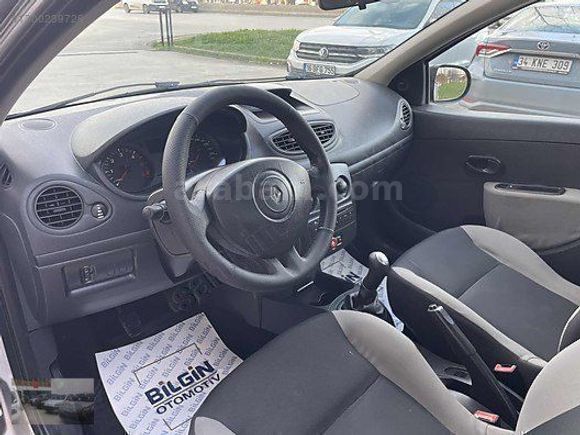 BİLGİN OTOMOTİV'DEN 2010 CLIO 3 1.5 DİZEL 183.000 KM