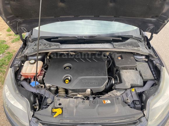 Sahibinden Ford Focus 1.6 TDCi Titanium 2012 Model