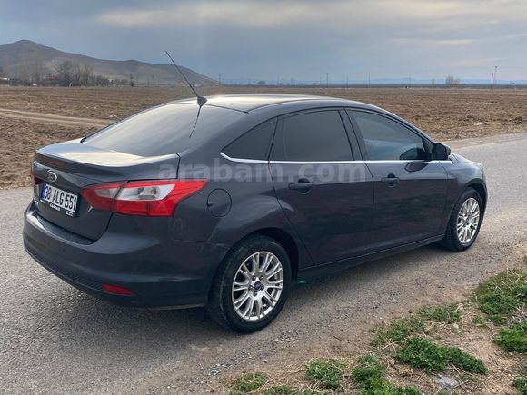Sahibinden Ford Focus 1.6 TDCi Titanium 2012 Model