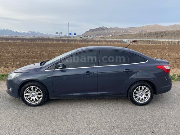 Sahibinden Ford Focus 1.6 TDCi Titanium 2012 Model