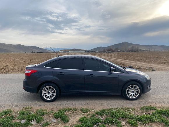 Sahibinden Ford Focus 1.6 TDCi Titanium 2012 Model