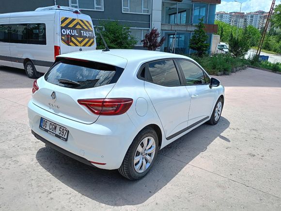 Sahibinden Renault Clio 1.5 BlueDCI Joy 2020 Model