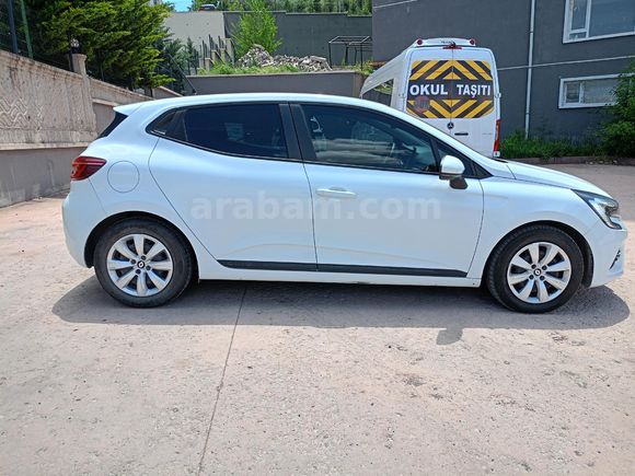 Sahibinden Renault Clio 1.5 BlueDCI Joy 2020 Model