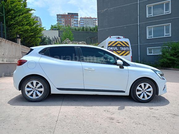 Sahibinden Renault Clio 1.5 BlueDCI Joy 2020 Model