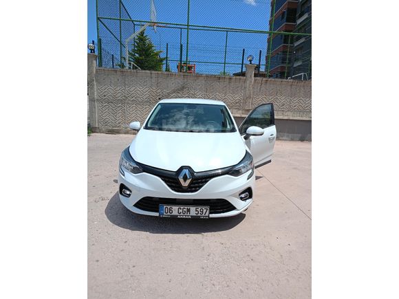 Sahibinden Renault Clio 1.5 BlueDCI Joy 2020 Model