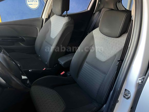 2014 ÇIKIŞLI ÖĞRETMENDEN BAKIMLI CLİO START&STOP İCON PAKET
