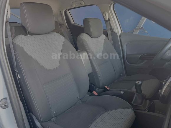 2014 ÇIKIŞLI ÖĞRETMENDEN BAKIMLI CLİO START&STOP İCON PAKET
