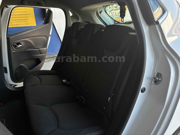 2014 ÇIKIŞLI ÖĞRETMENDEN BAKIMLI CLİO START&STOP İCON PAKET
