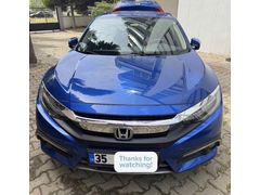 İlk Sahibinden Özel Bakımlı Honda Civic 1.6i VTEC Eco Executive 2018 Model 
