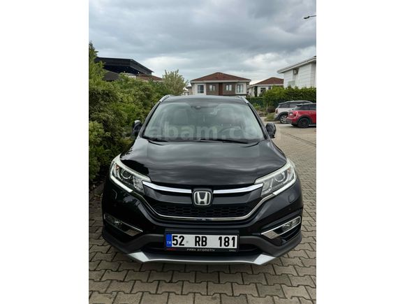 Sahibinden Honda CR-V 1.6 i-DTEC Executive+ 2016 Model 