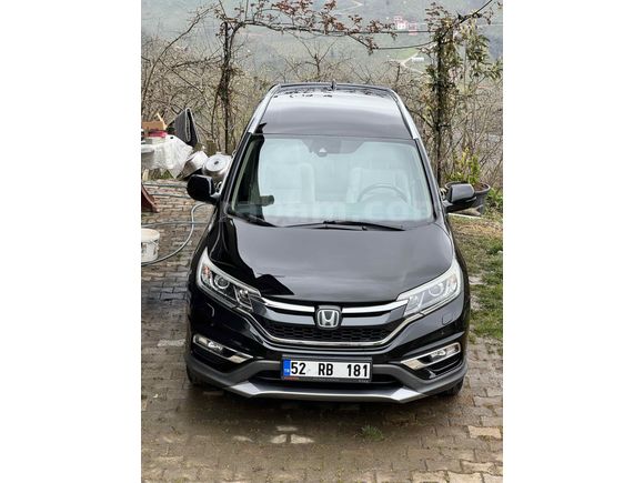 Sahibinden Honda CR-V 1.6 i-DTEC Executive+ 2016 Model 