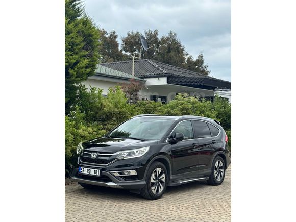 Sahibinden Honda CR-V 1.6 i-DTEC Executive+ 2016 Model 