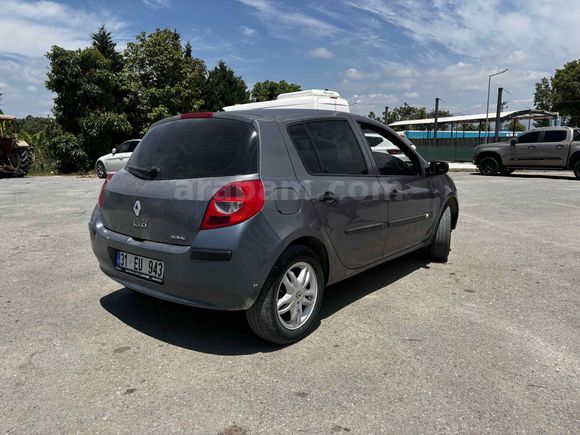 Sahibinden Renault Clio 1.2 Authentique 2006 Model 