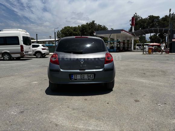 Sahibinden Renault Clio 1.2 Authentique 2006 Model 