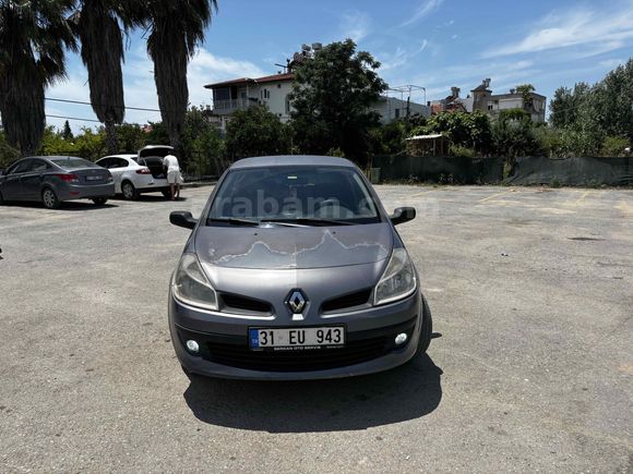 Sahibinden Renault Clio 1.2 Authentique 2006 Model 