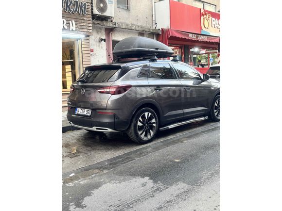 Sahibinden Opel Grandland X 1.5 D EcoTEC Excellence 2020 Model 