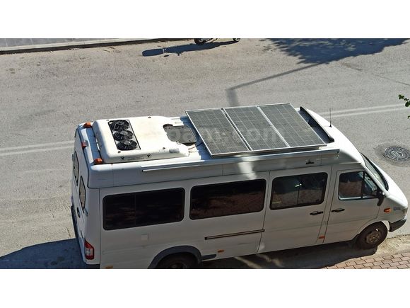 Mercedes Motocaravan