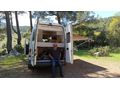 Mercedes Motocaravan