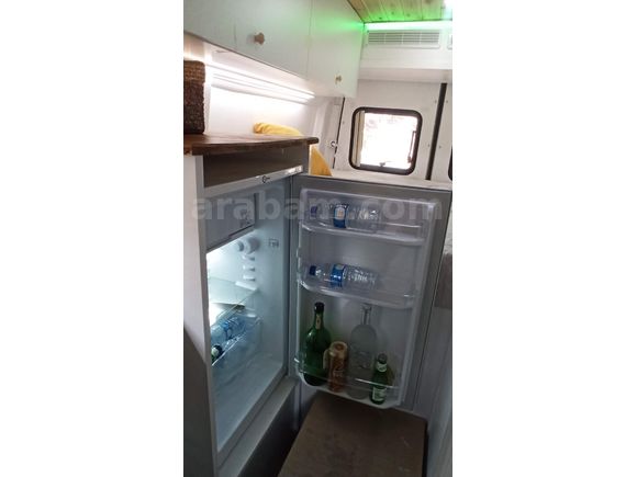 Mercedes Motocaravan